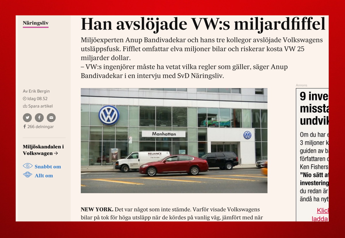 Intervjun på svd.se.